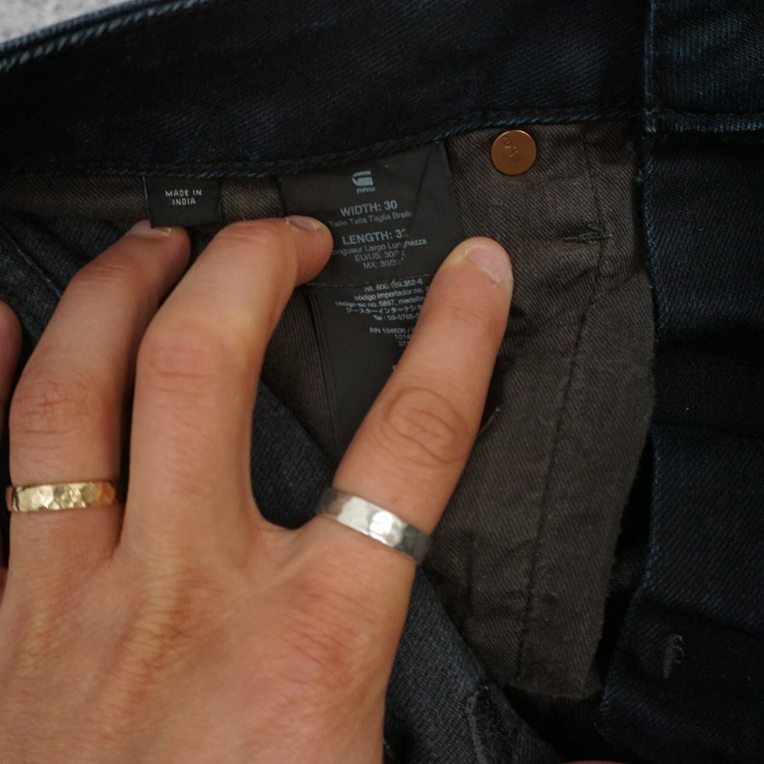 BOSS Regular Fit Jeans