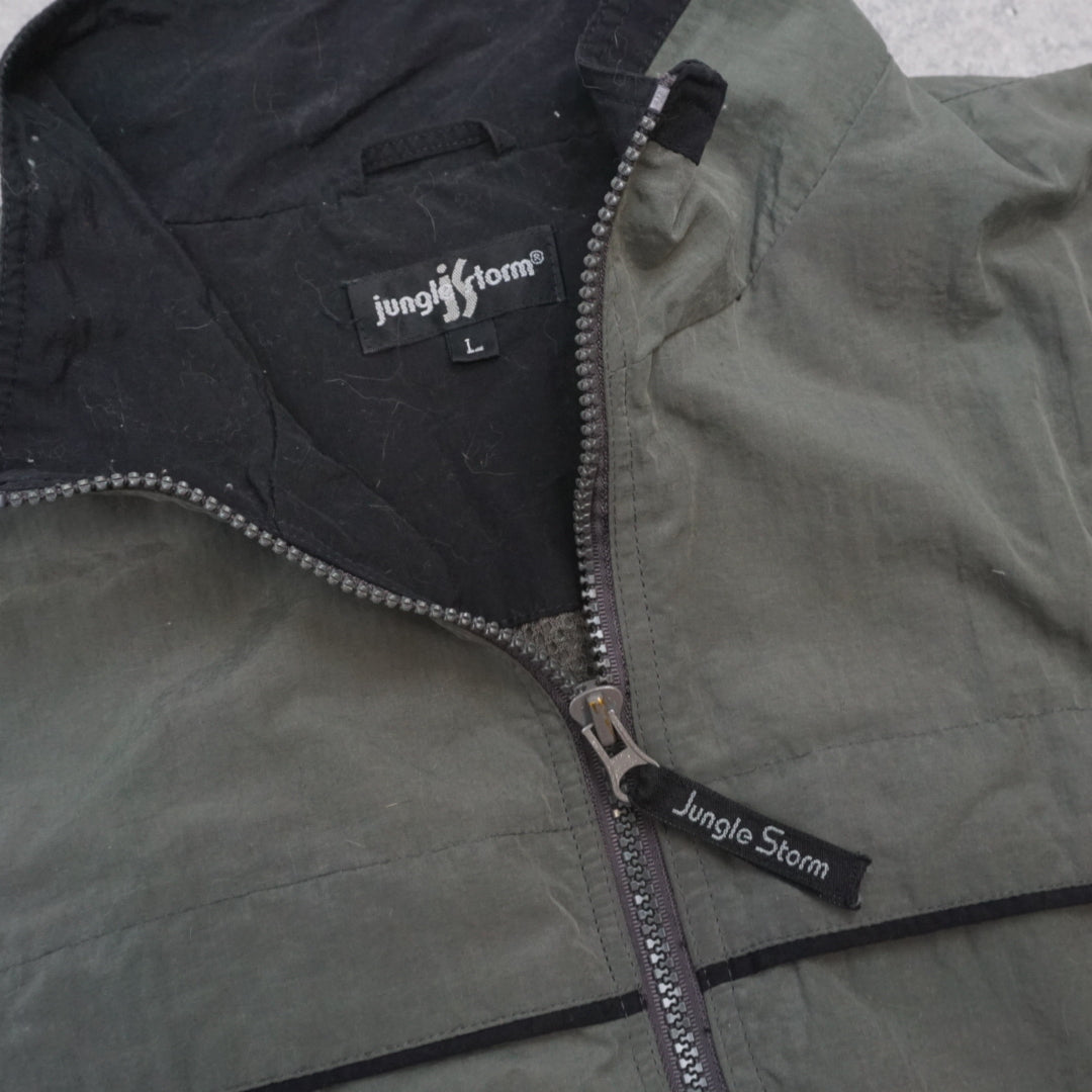 2000s Jungle Storm Utility Vest