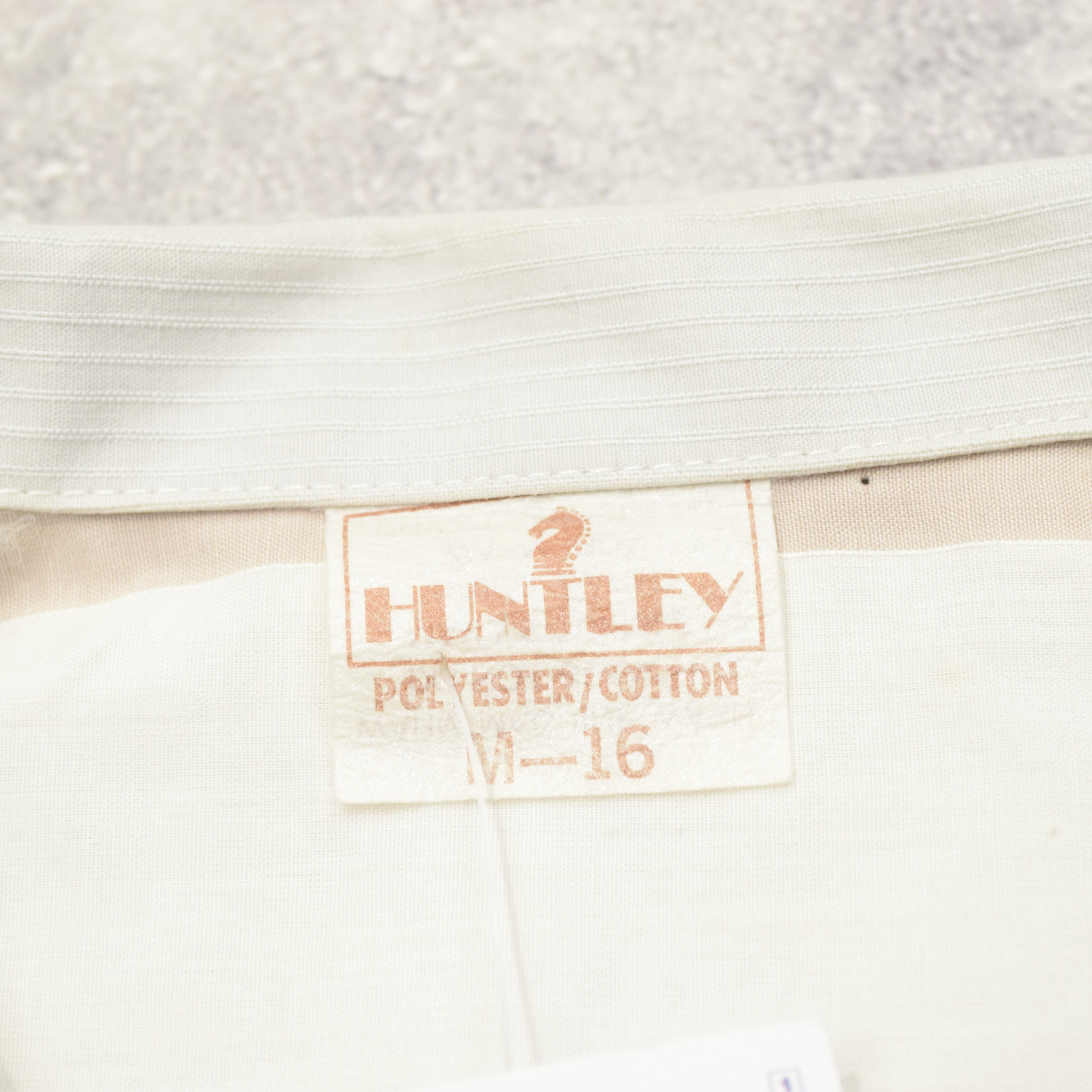 2000s Huntley Button Up