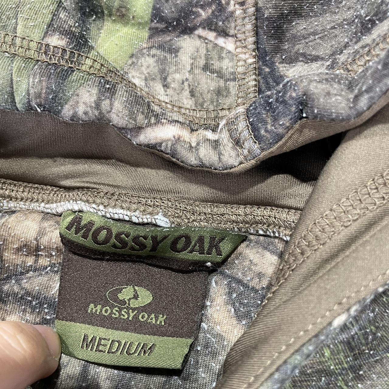 2000s Realtree Camo Hoodie
