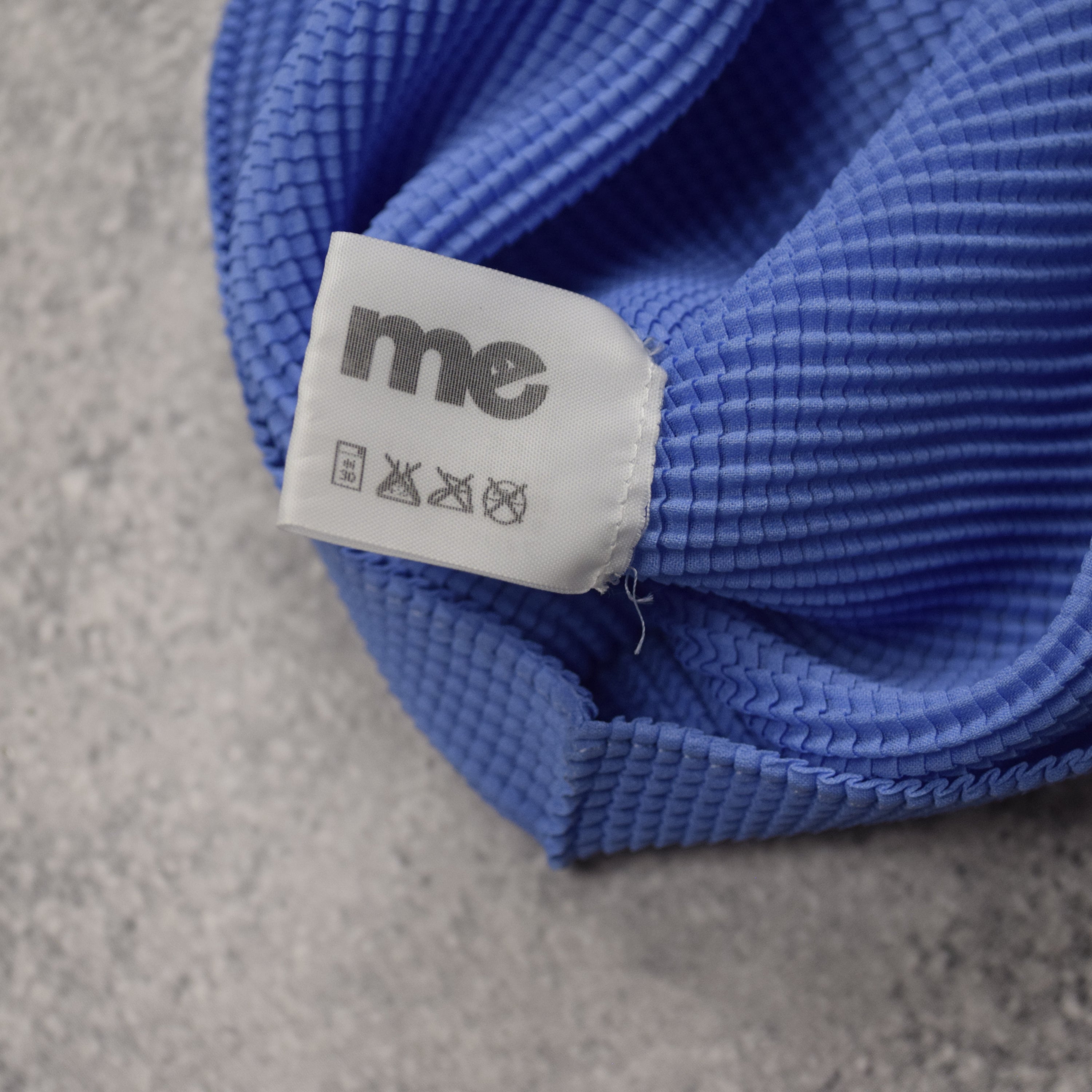 Issey Miyake ME Pleated Top