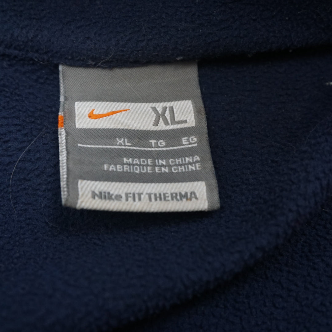 2000s Nike Fit Therma Quarter Zip Fleece