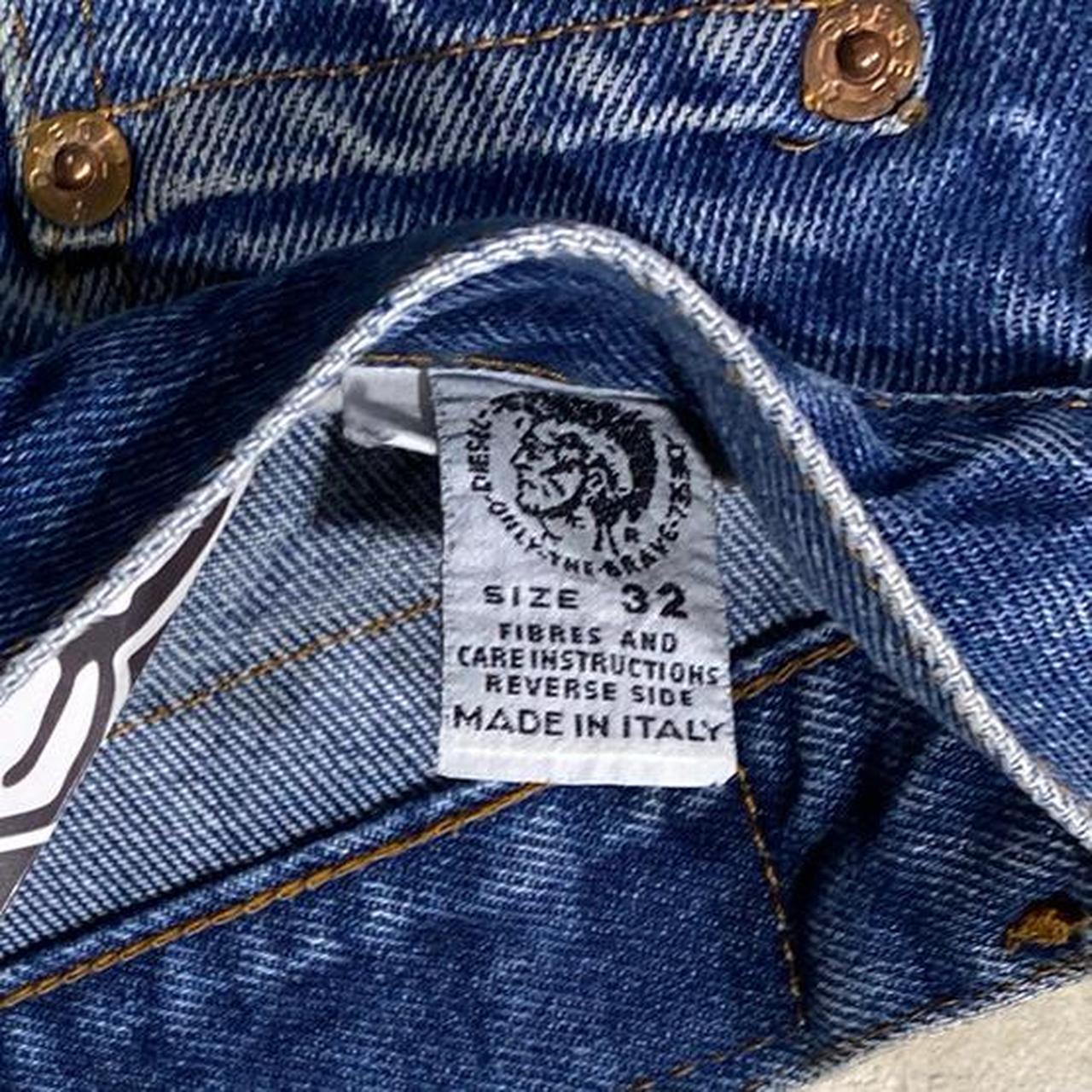 2000s Diesel Jeans