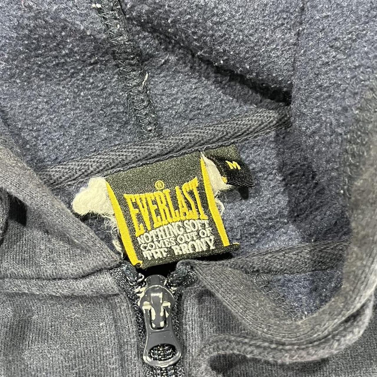 2000s Everlast Graphic Hoodie
