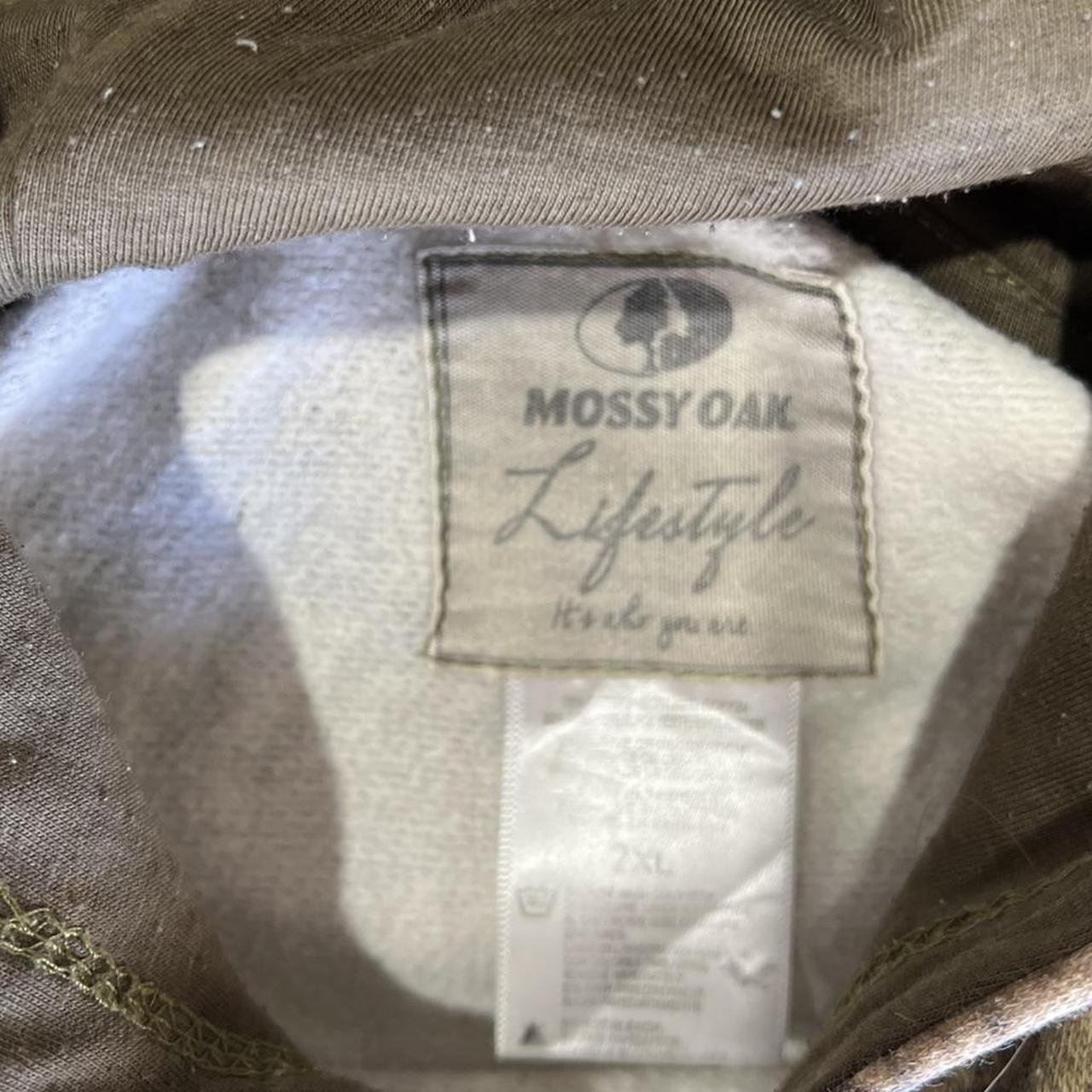 2000s Realtree Camo Hoodie