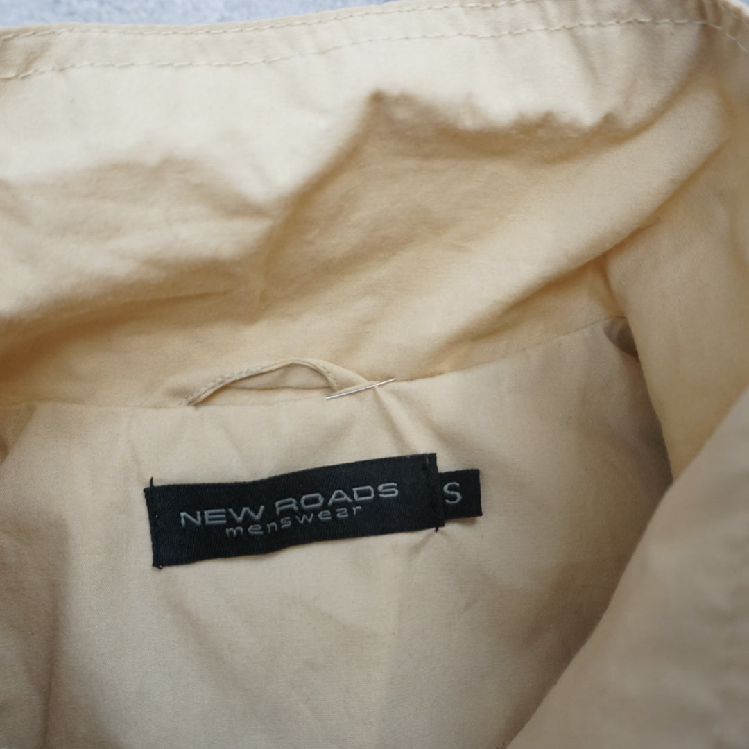 New Roads Vest