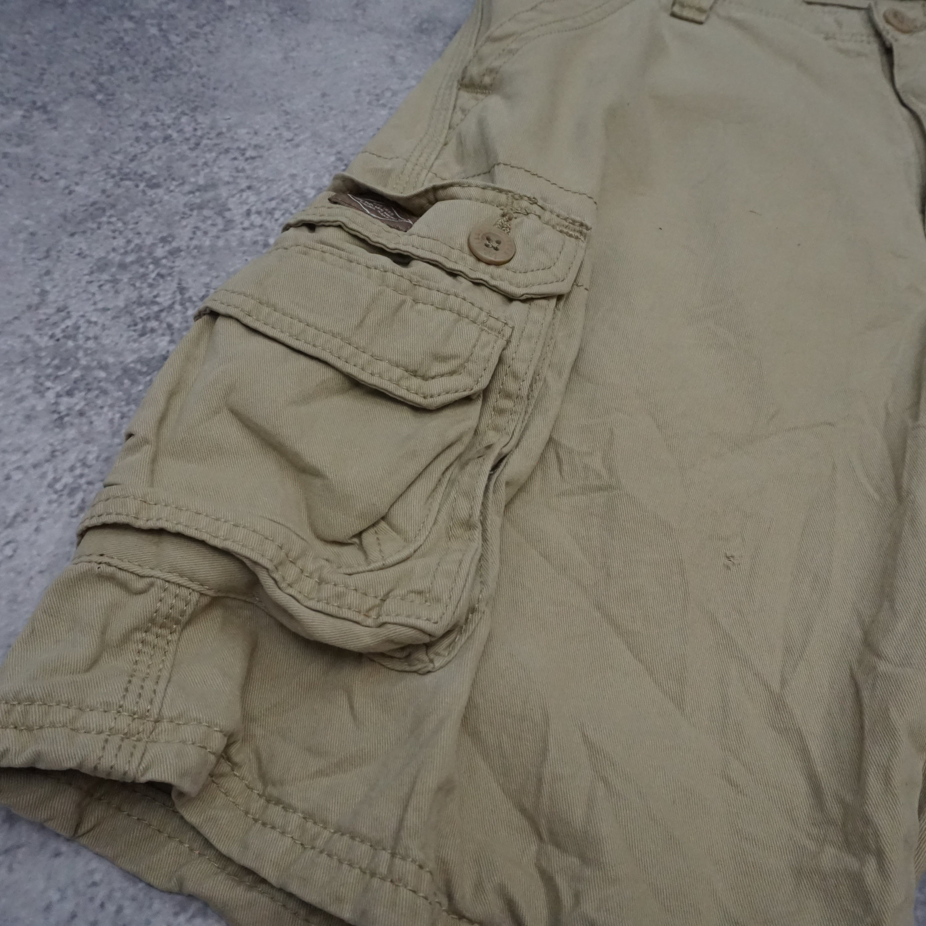 Lee Cargo Shorts