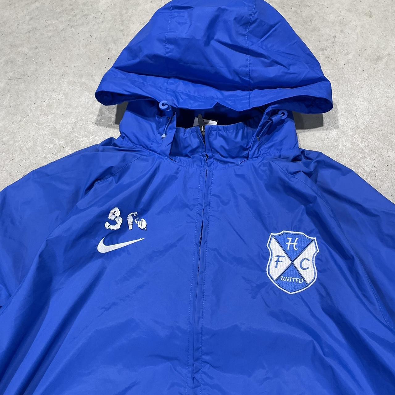 2000s Nike Graphic Track Jacket