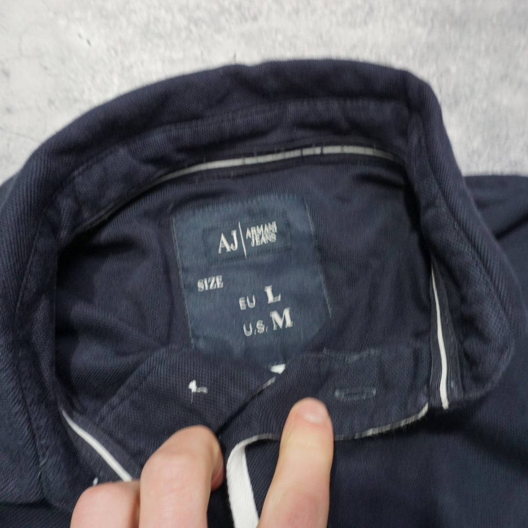 2000s Armani Jeans Polo
