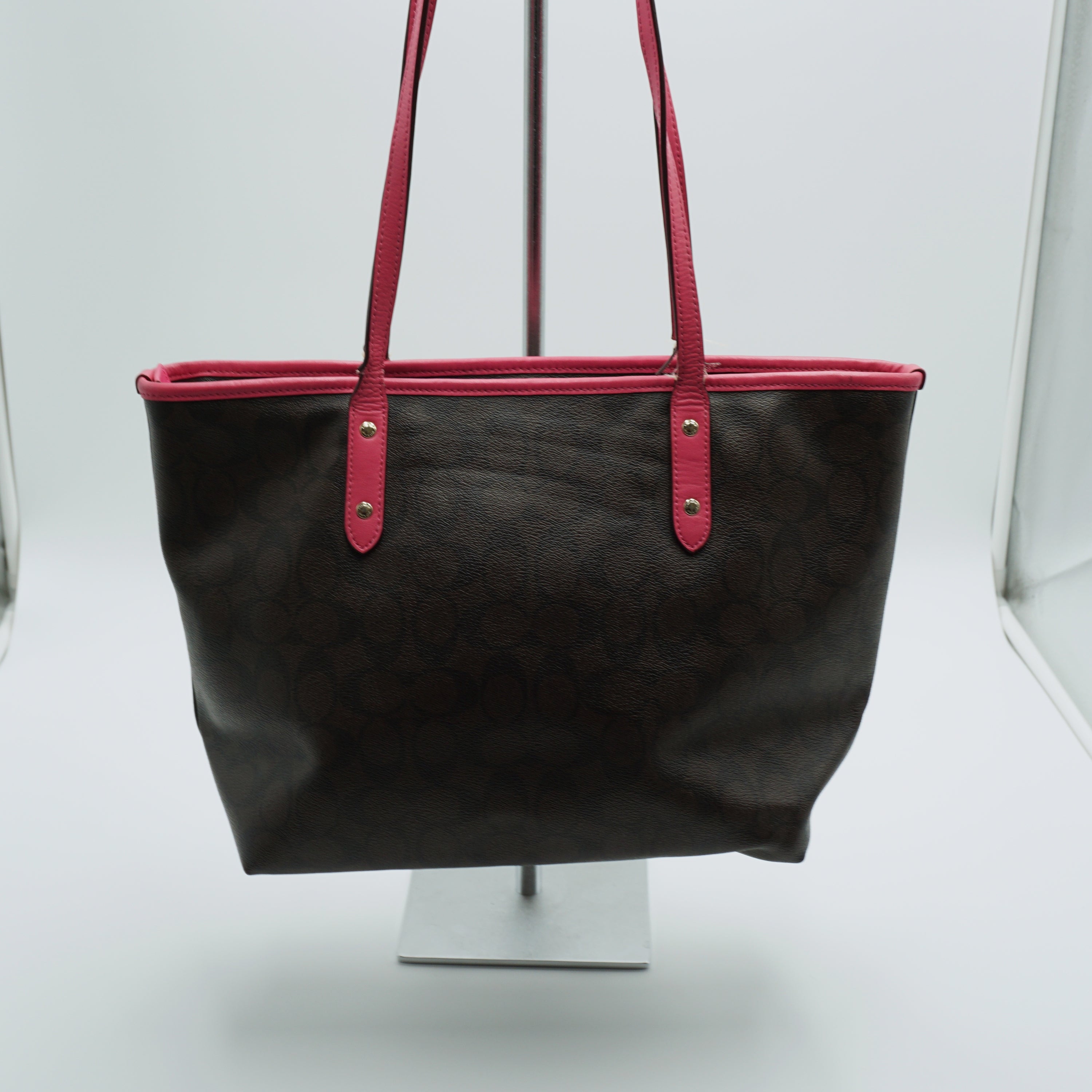 2000s Coach Tote Bag