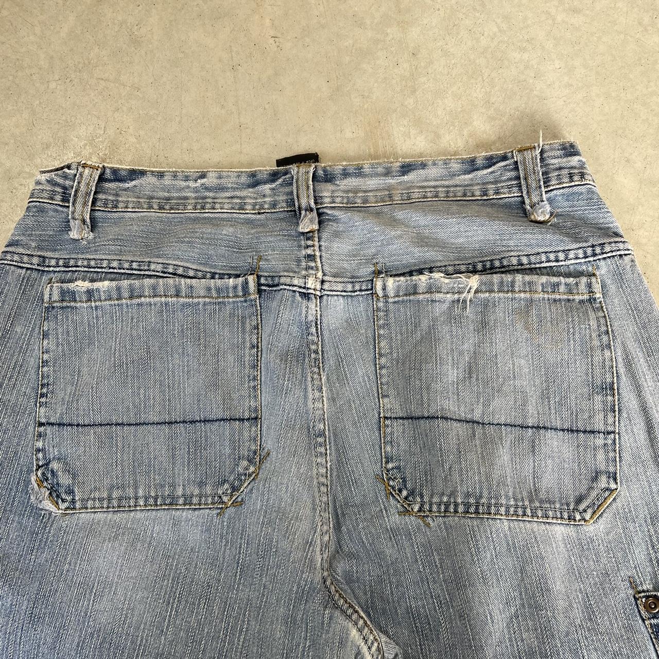 2000s No Boundaries Baggy Jeans