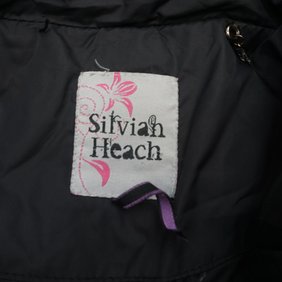2000s Silviah Heach Quilted Puffer Jacket