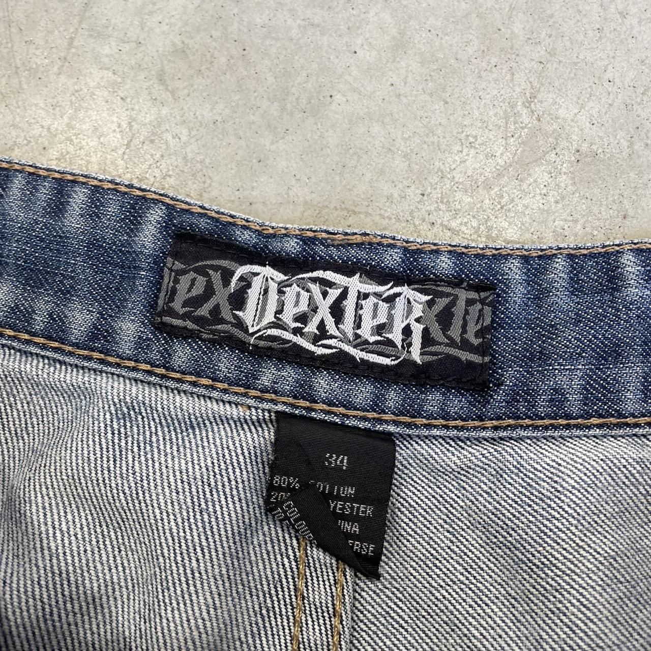 2000s Dexter Jorts