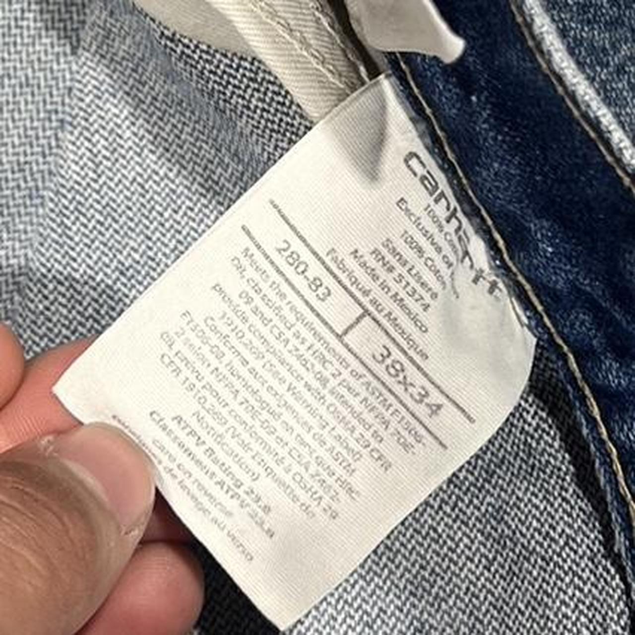 2000s Carhartt Jeans