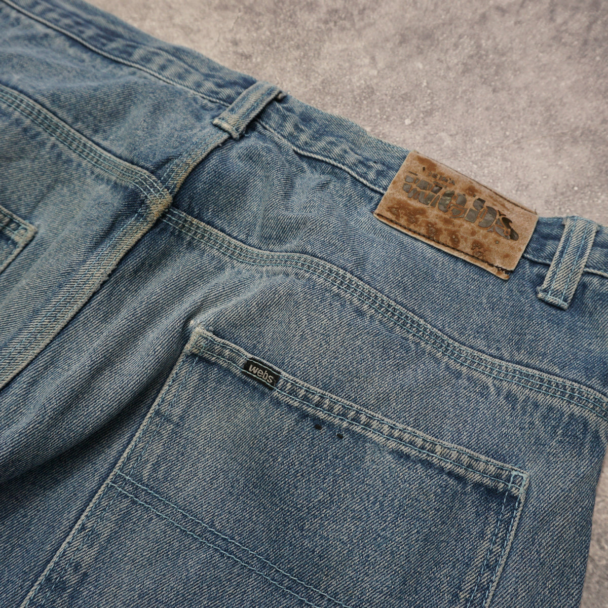 2000s Webs Carpenter Jeans
