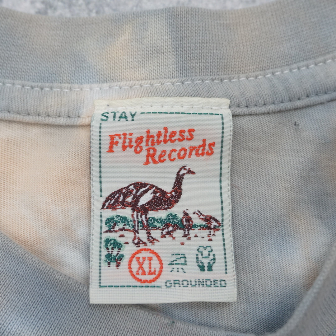 Flightless Records Flightless Family Folk T-Shirt