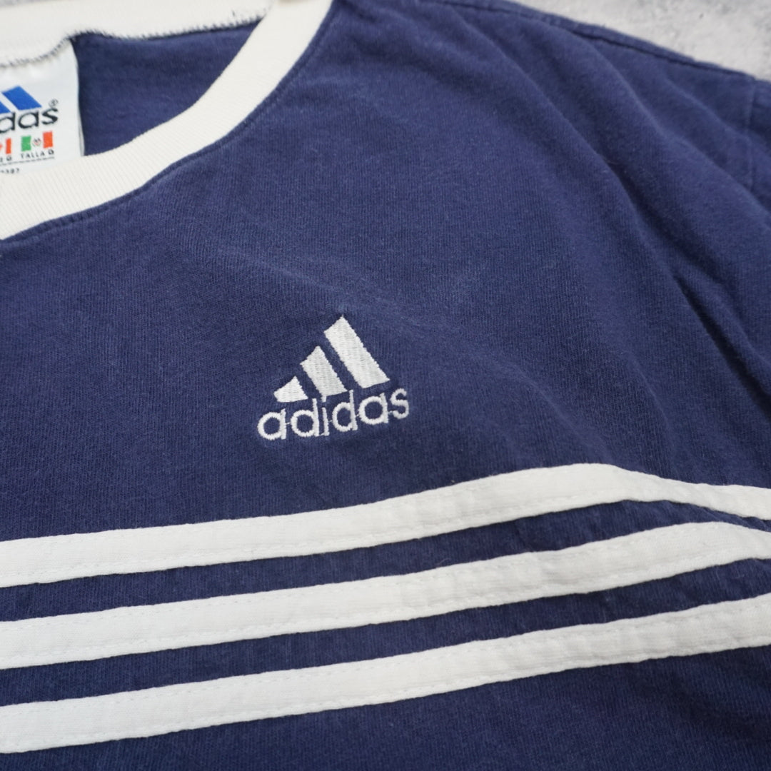 2000s Adidas Sport Graphic T-Shirt