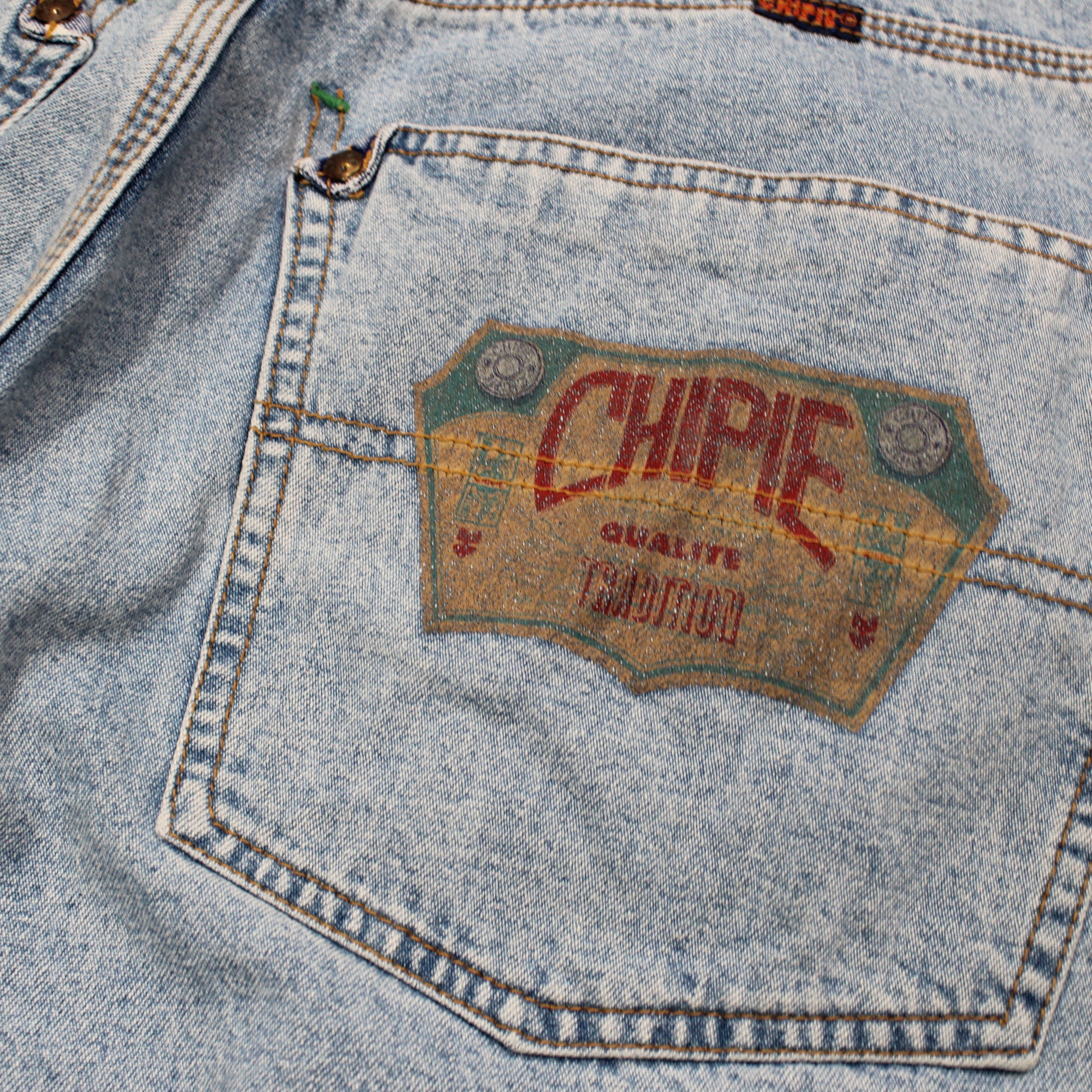 90s Chipie Shorts