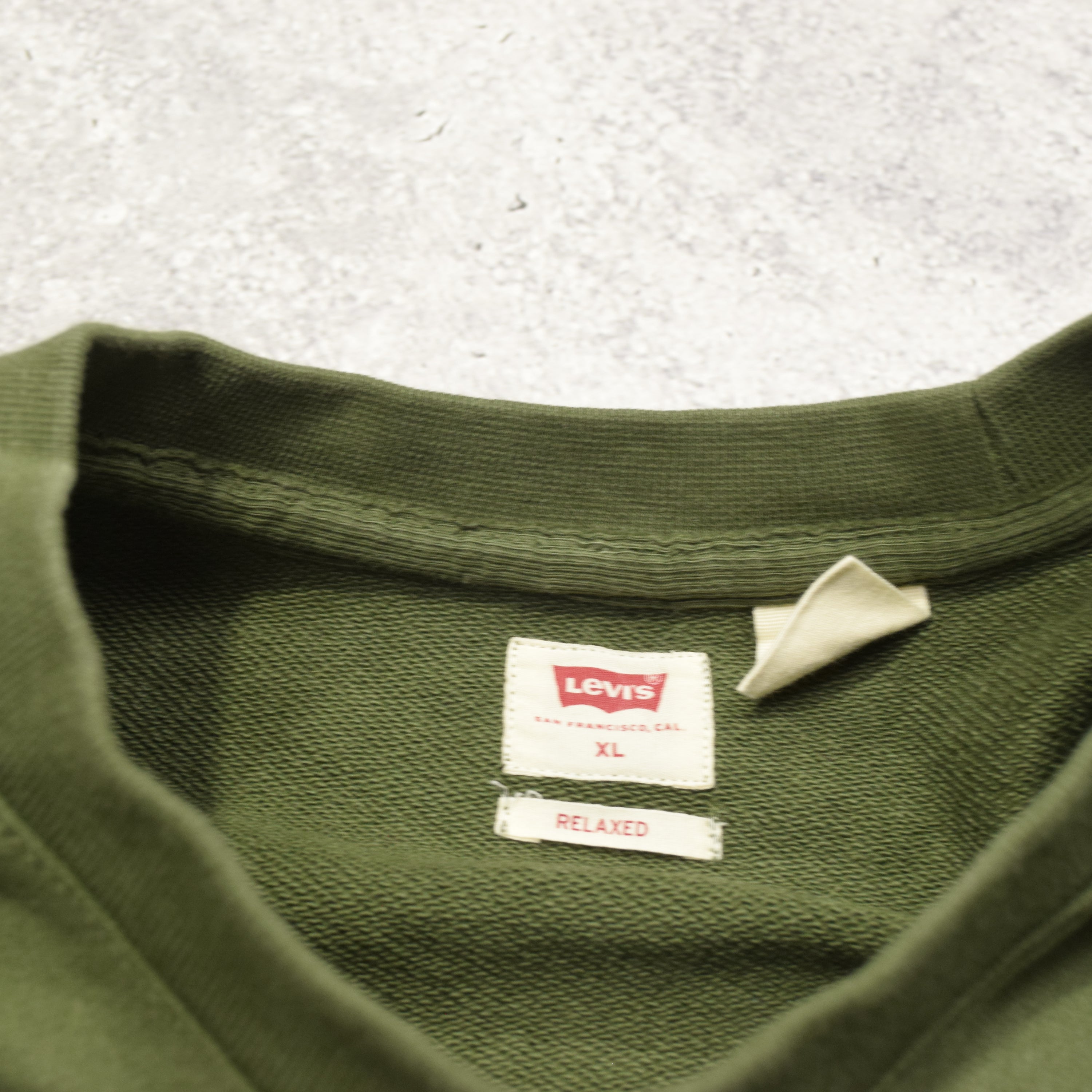 2000s Levi's Relaxed Fit Crewneck