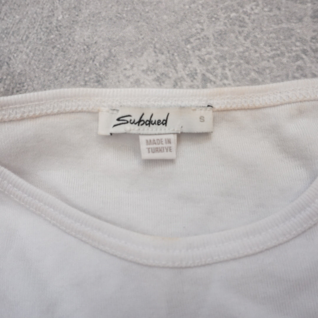 Subdued Paris Graphic T-Shirt