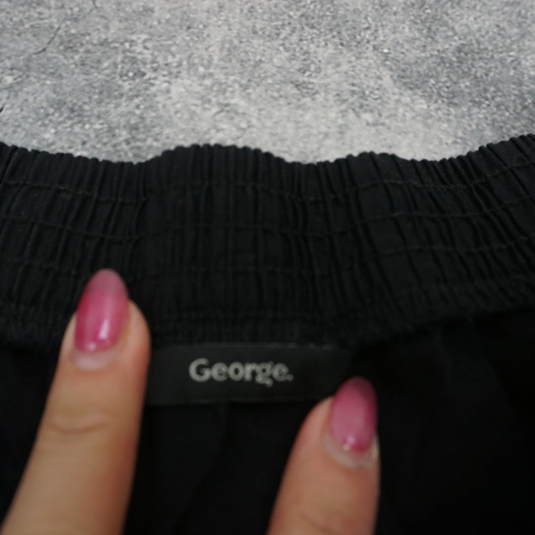 George Maxi Skirt