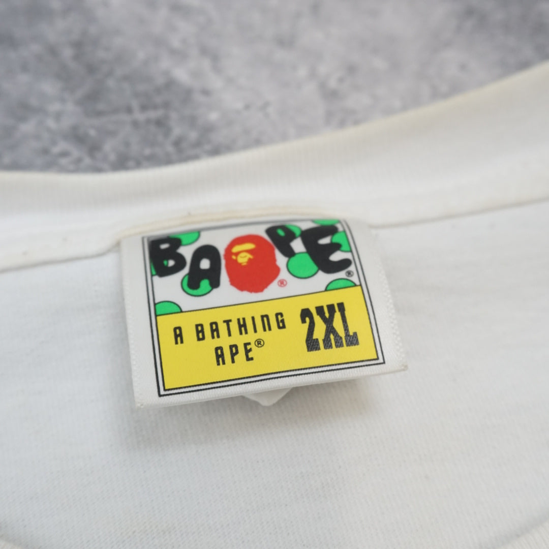 A Bathing Ape City Graphic T-Shirt