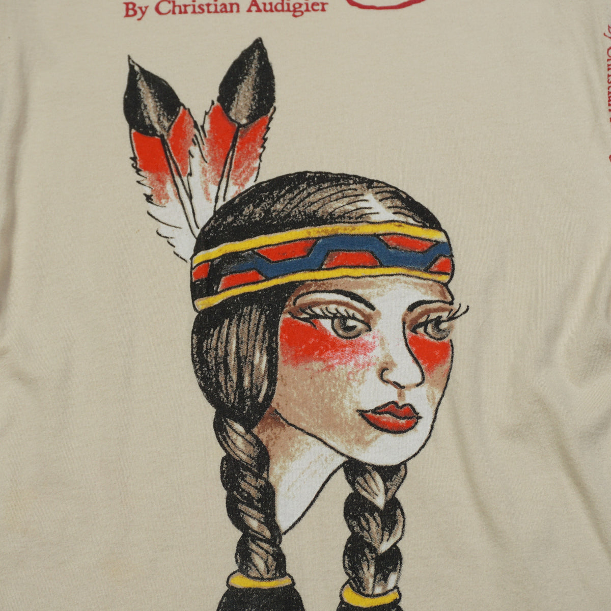 2000s Ed Hardy T-Shirt