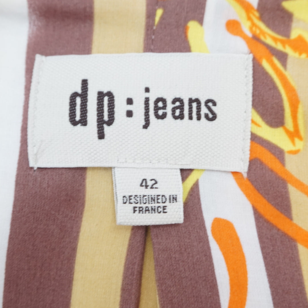 90s Dp:Jeans Embroidered Blazer