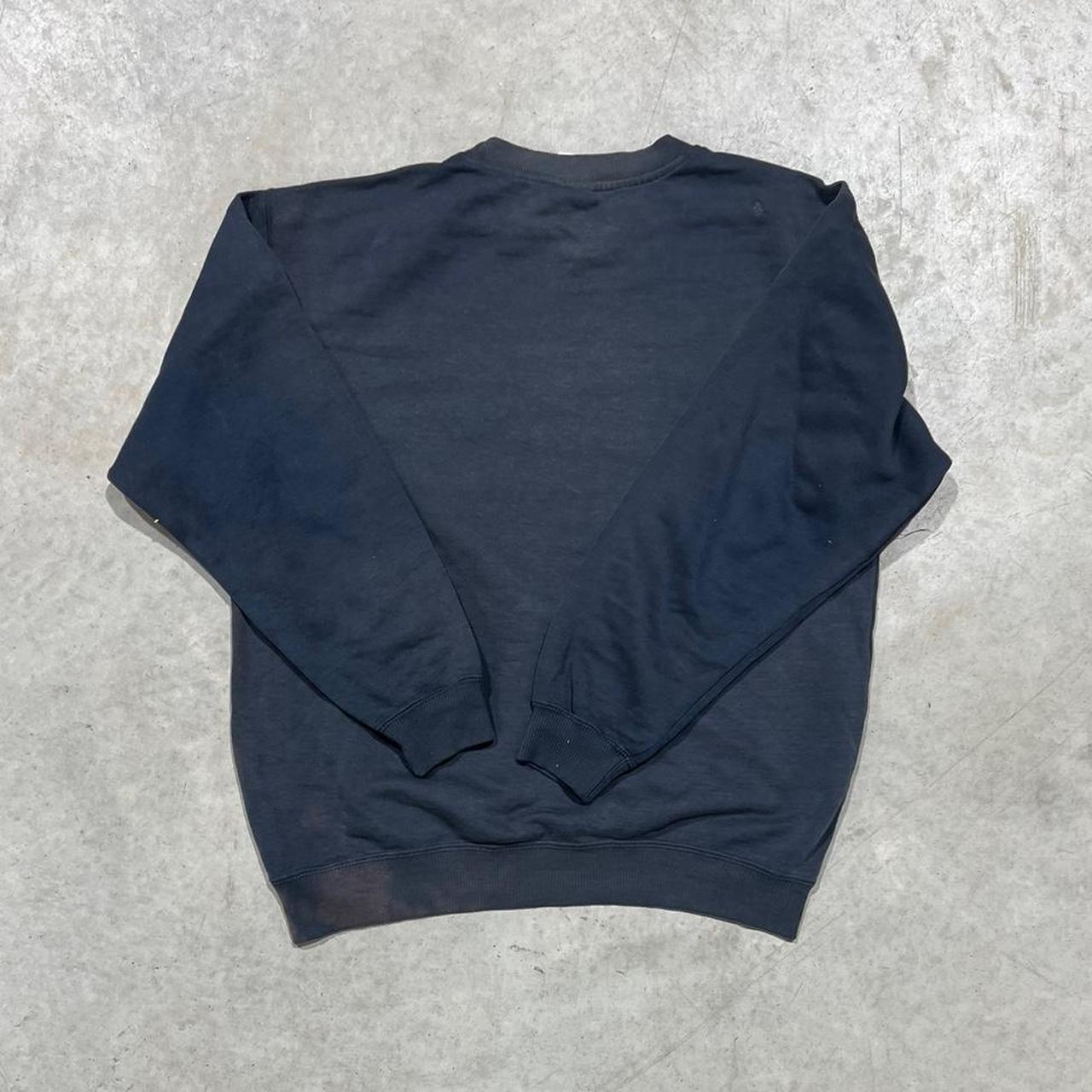 2000s Reebok Graphic Crewneck