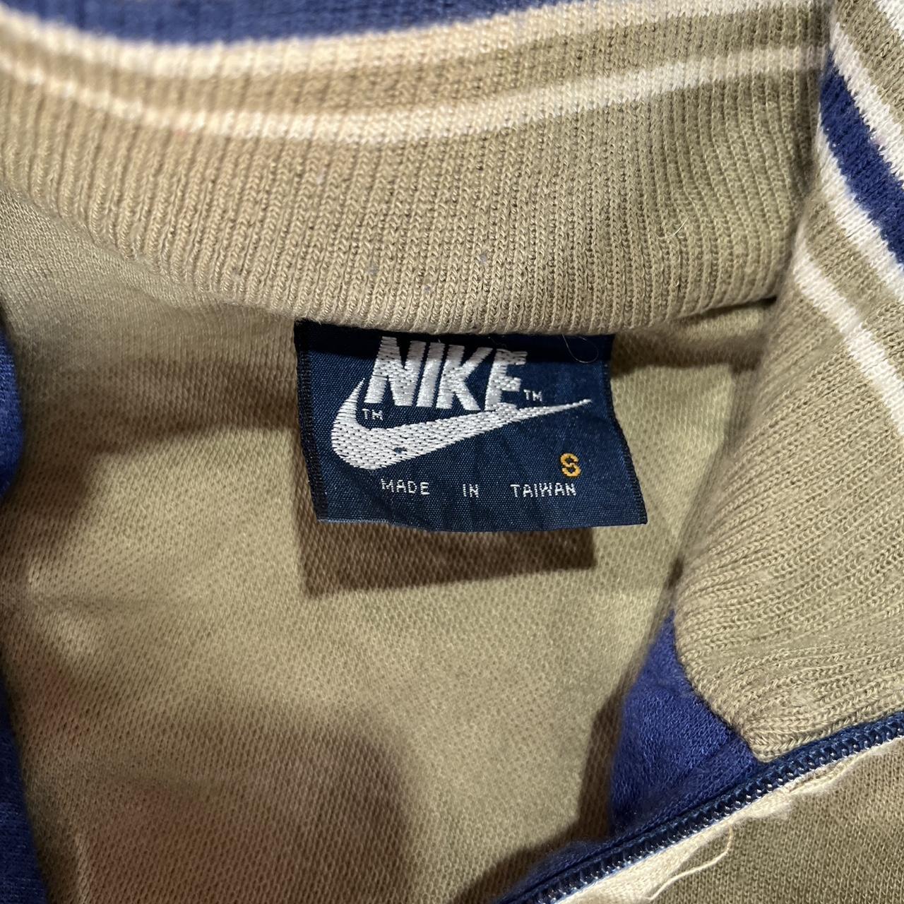 70s Nike Zip Up