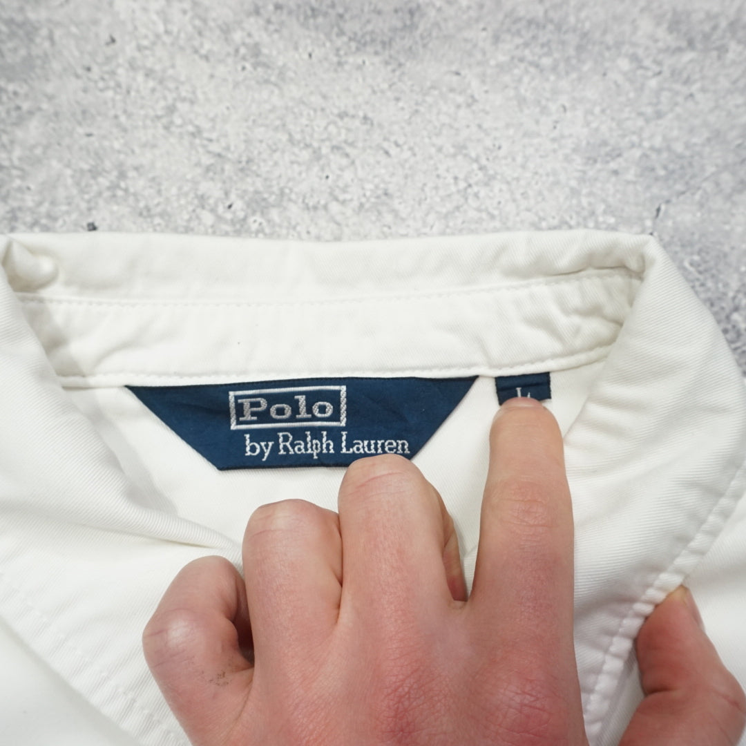 2000s Polo Harrington Jacket