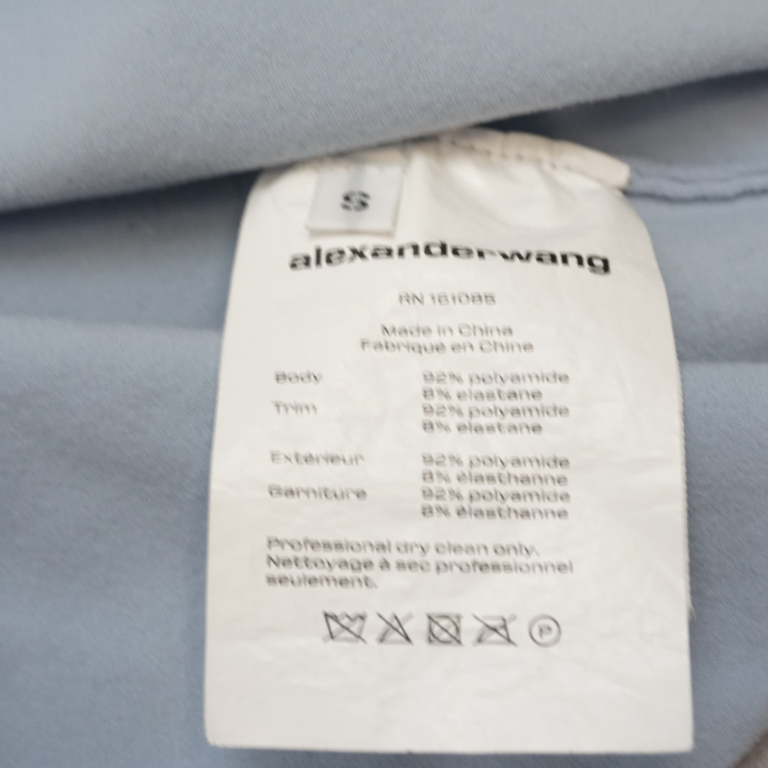 Alexander Wang Long Sleeve Top