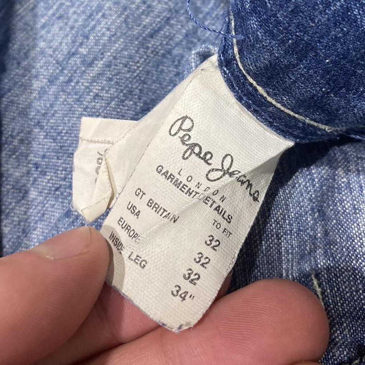 2000s Pepe Jeans Cargo