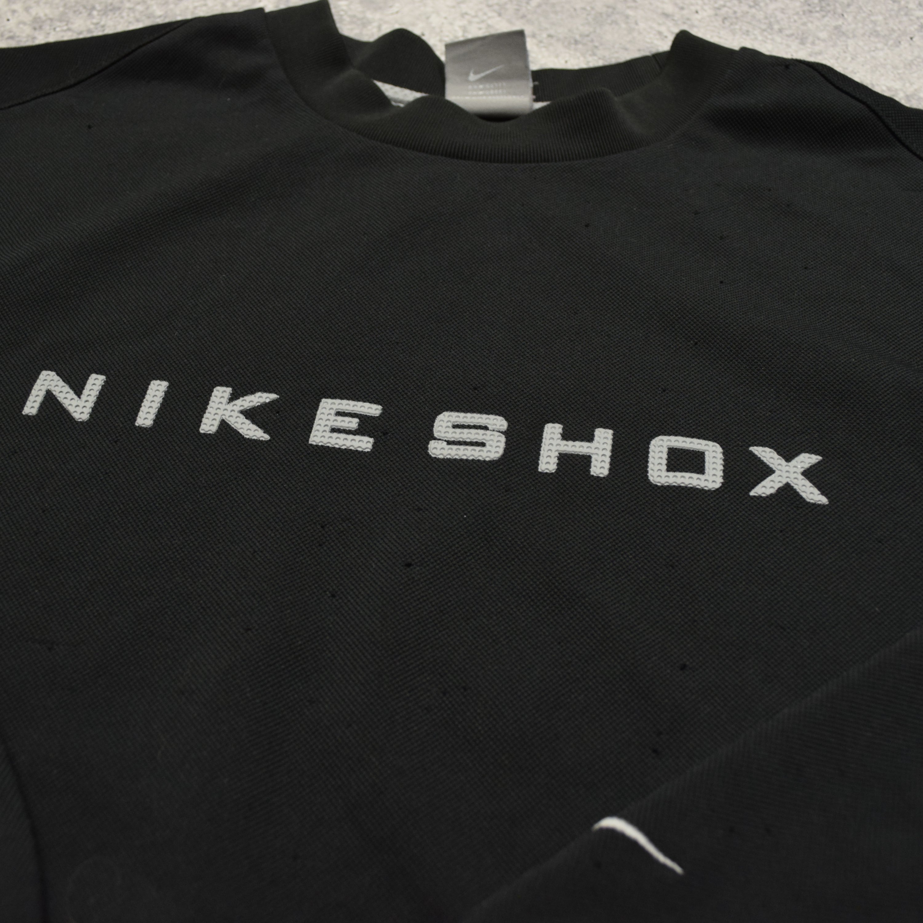 2000s Nike Shox Crewneck