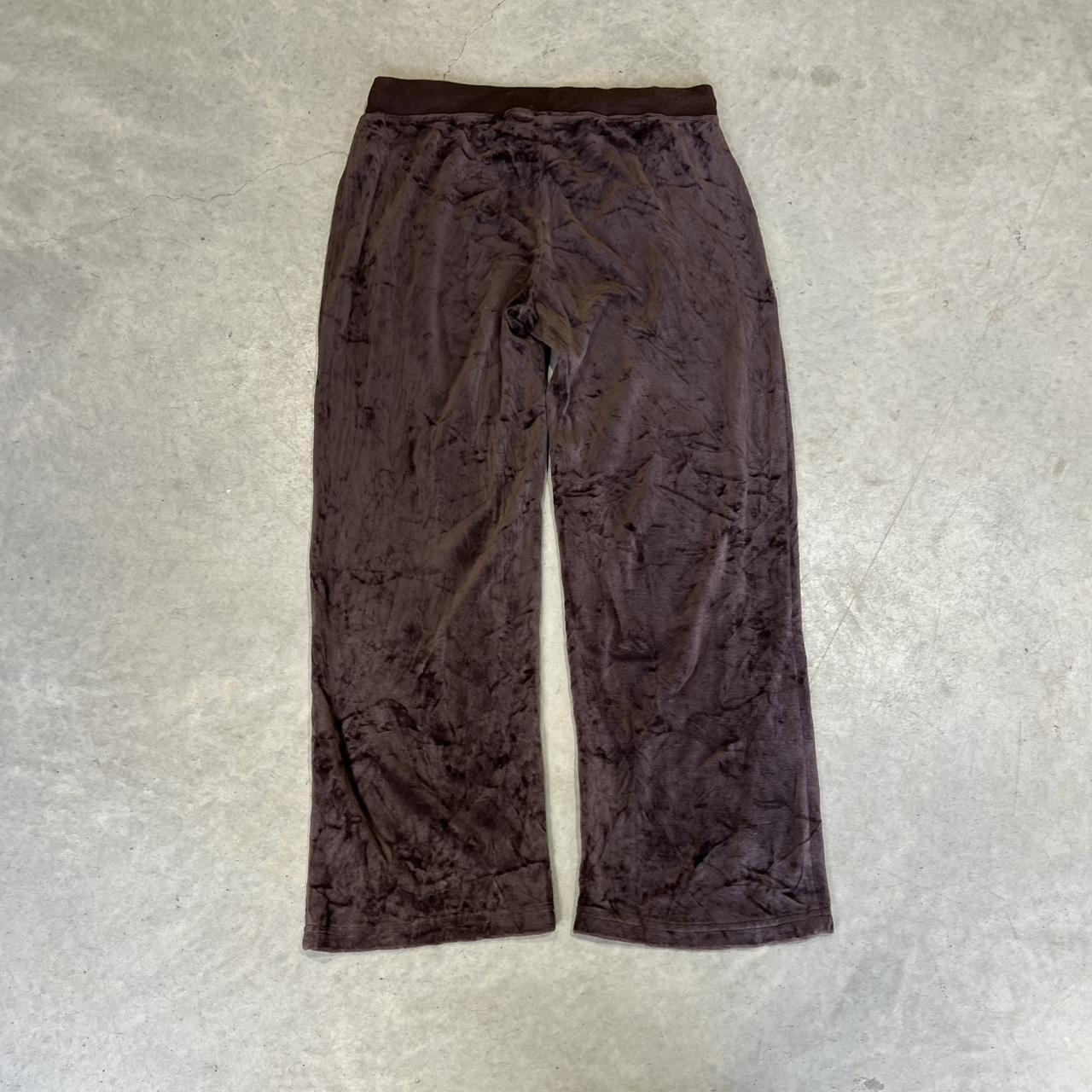 2000s Juicy Couture Velour Sweatpants