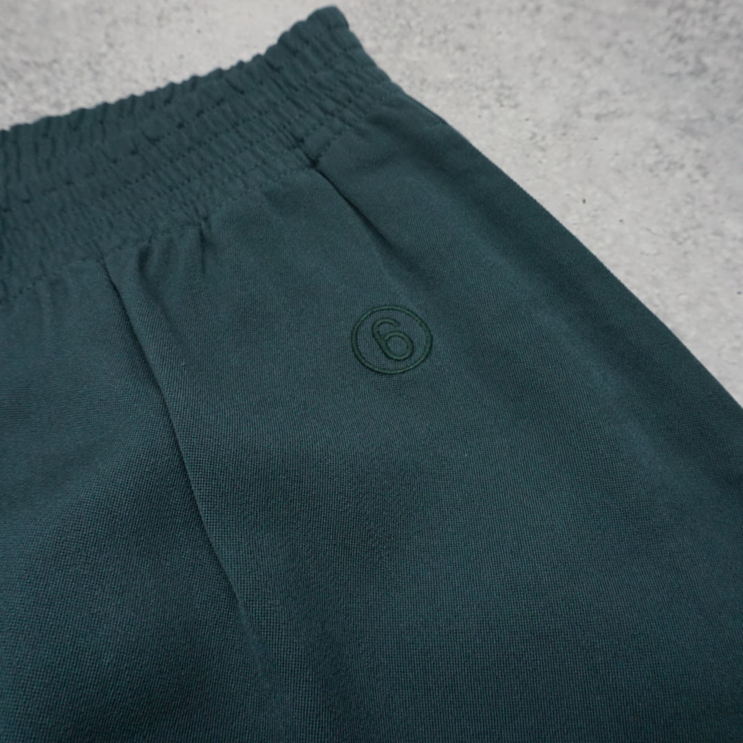 MM6 Maison Margiela Wide Leg Track Pants