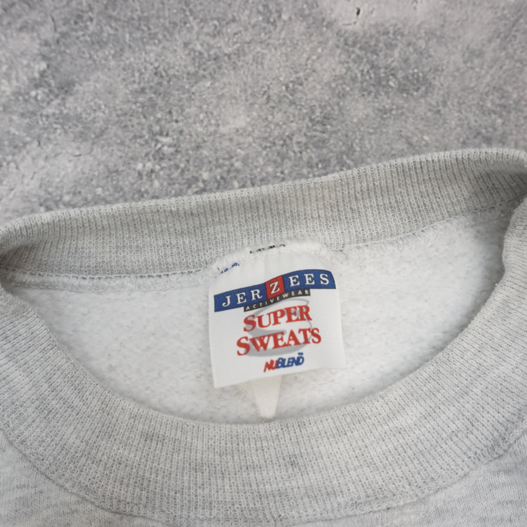 90s Jerzees Super Sweats Sweater