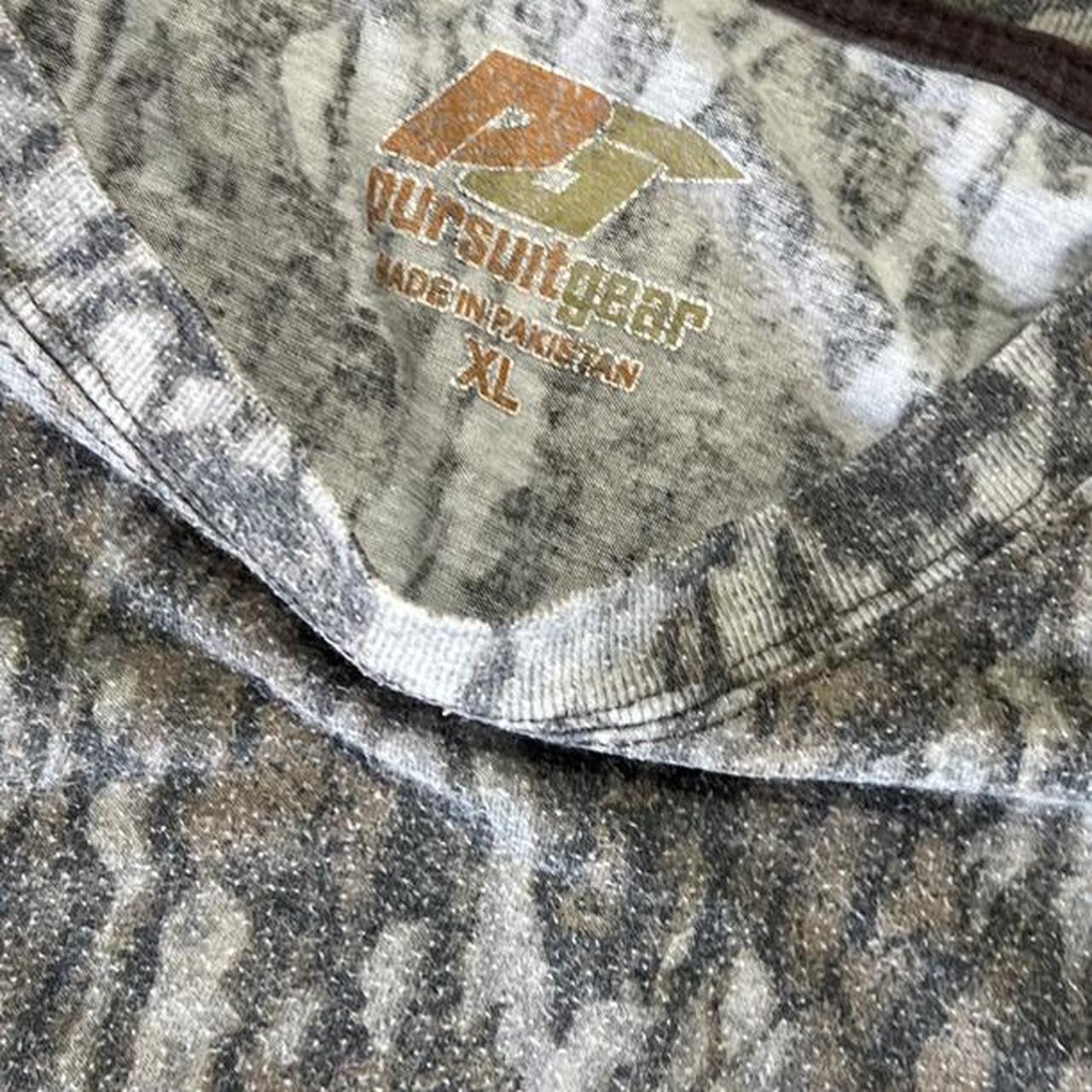 2000s Realtree Graphic T-Shirt