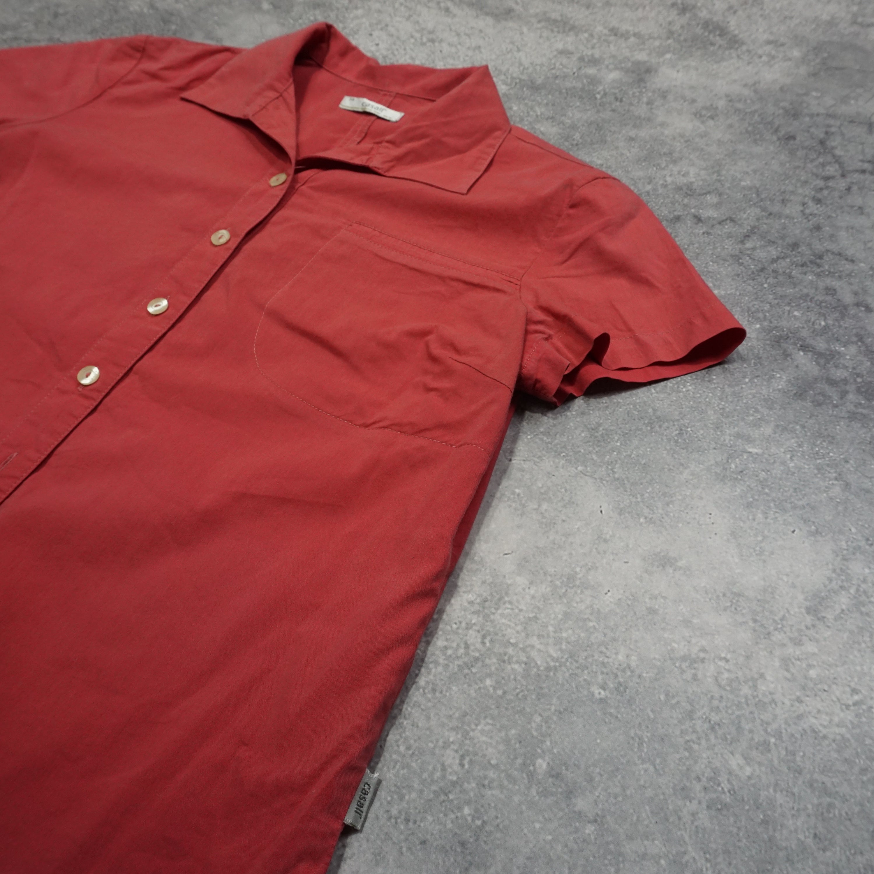 Casall Button Up