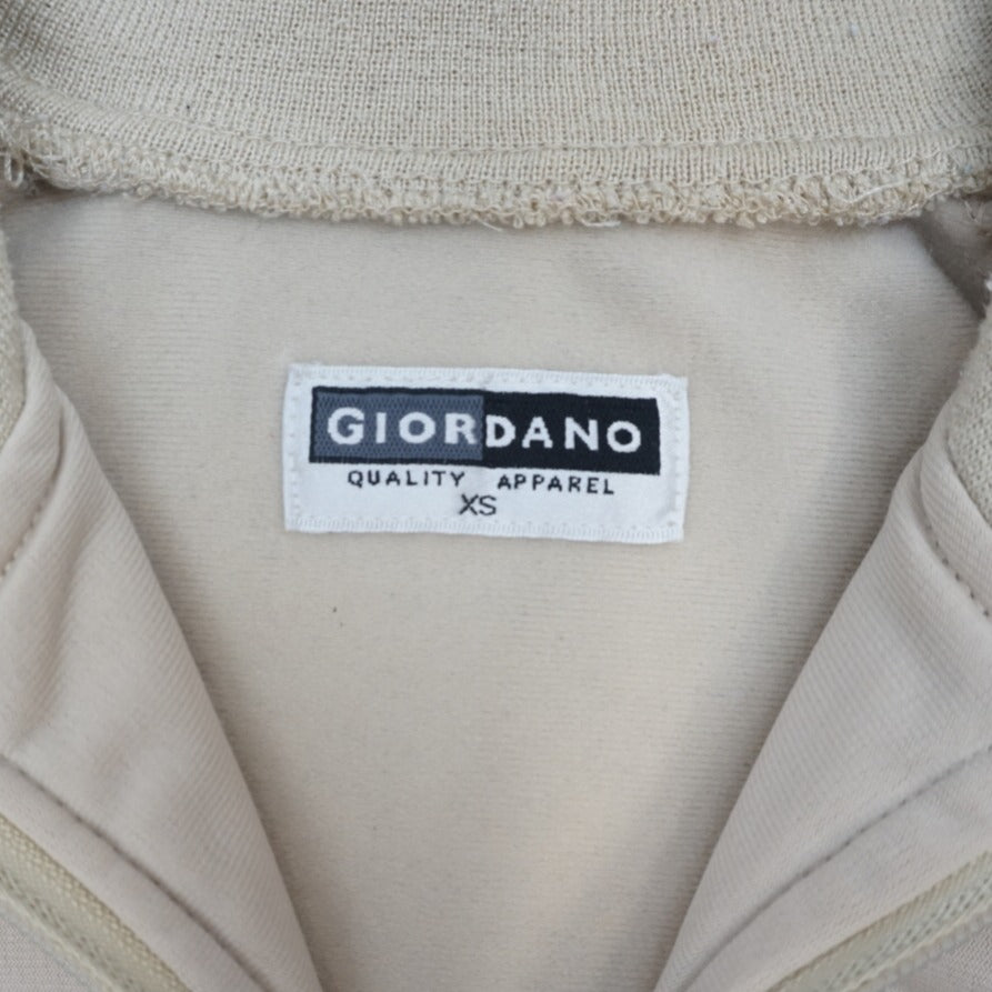 Giordano Zip Up