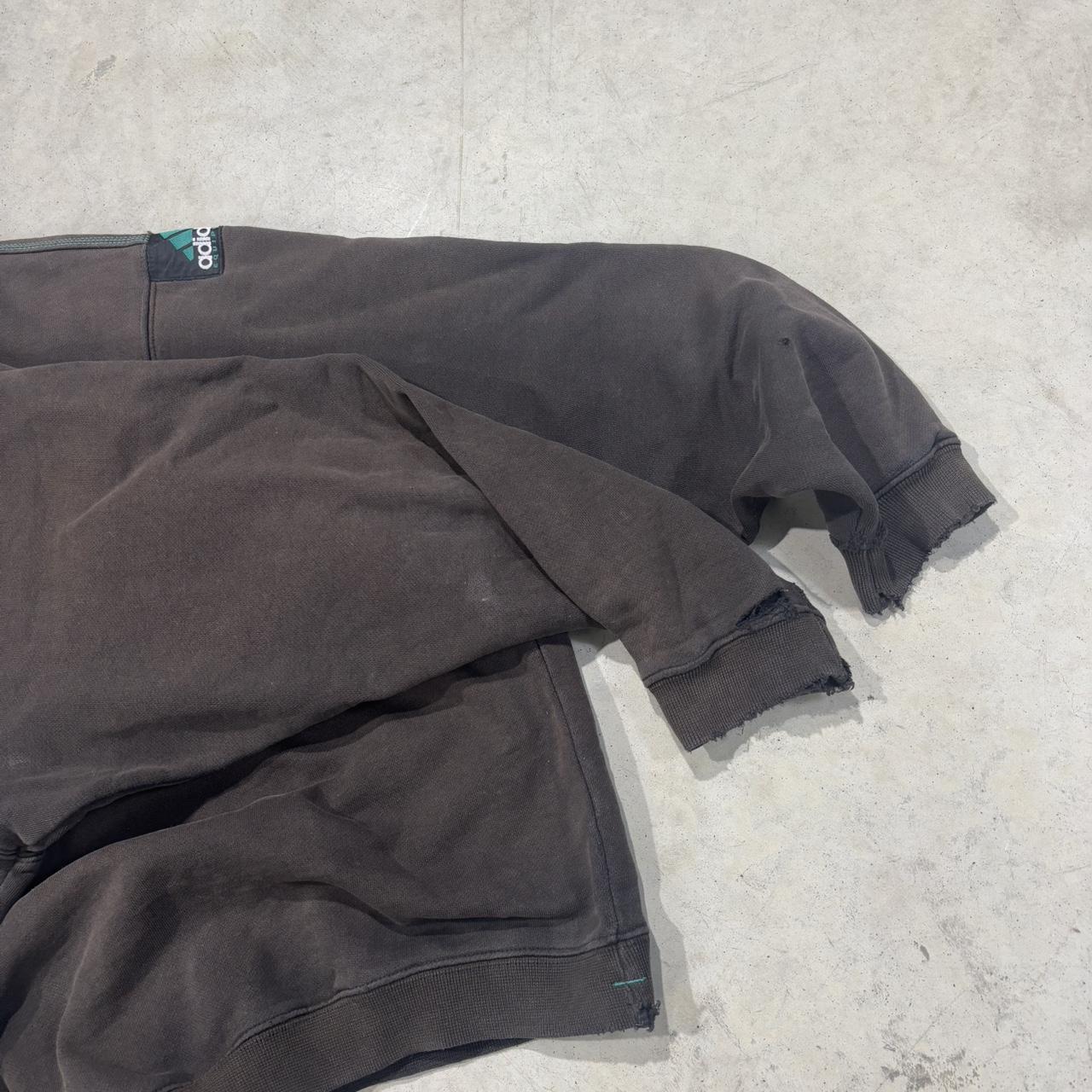 90s Adidas Equipment Crewneck