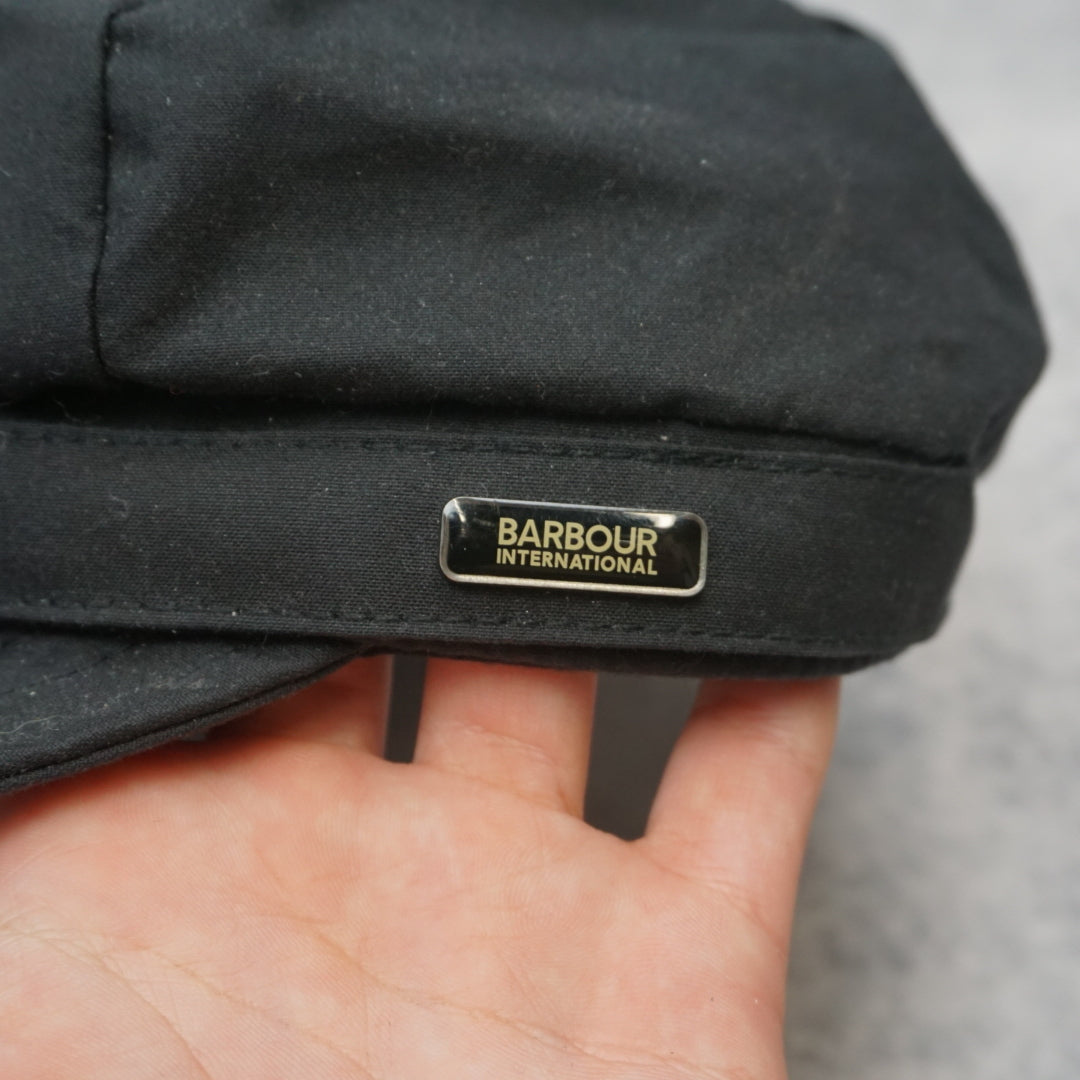 Barbour Hat
