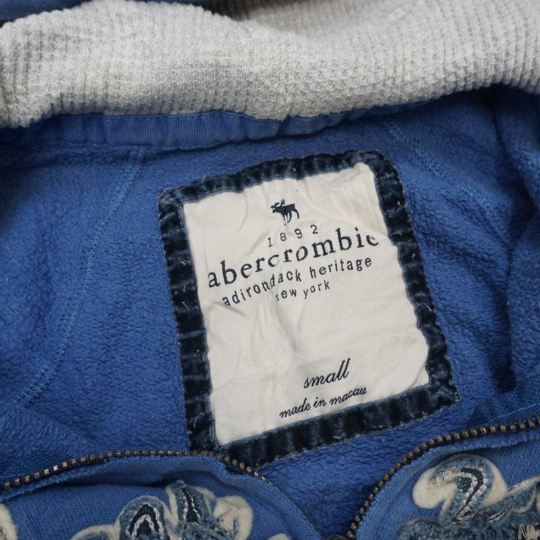 2000s Abercrombie Hoodie