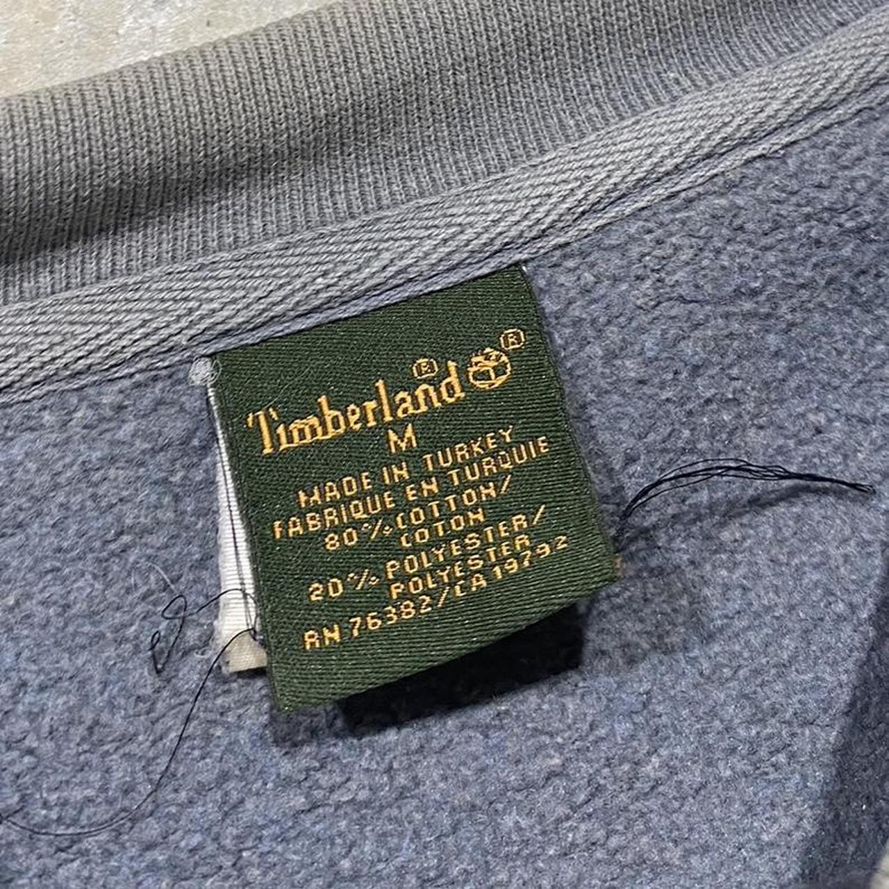 2000s Timberland Graphic Crewneck