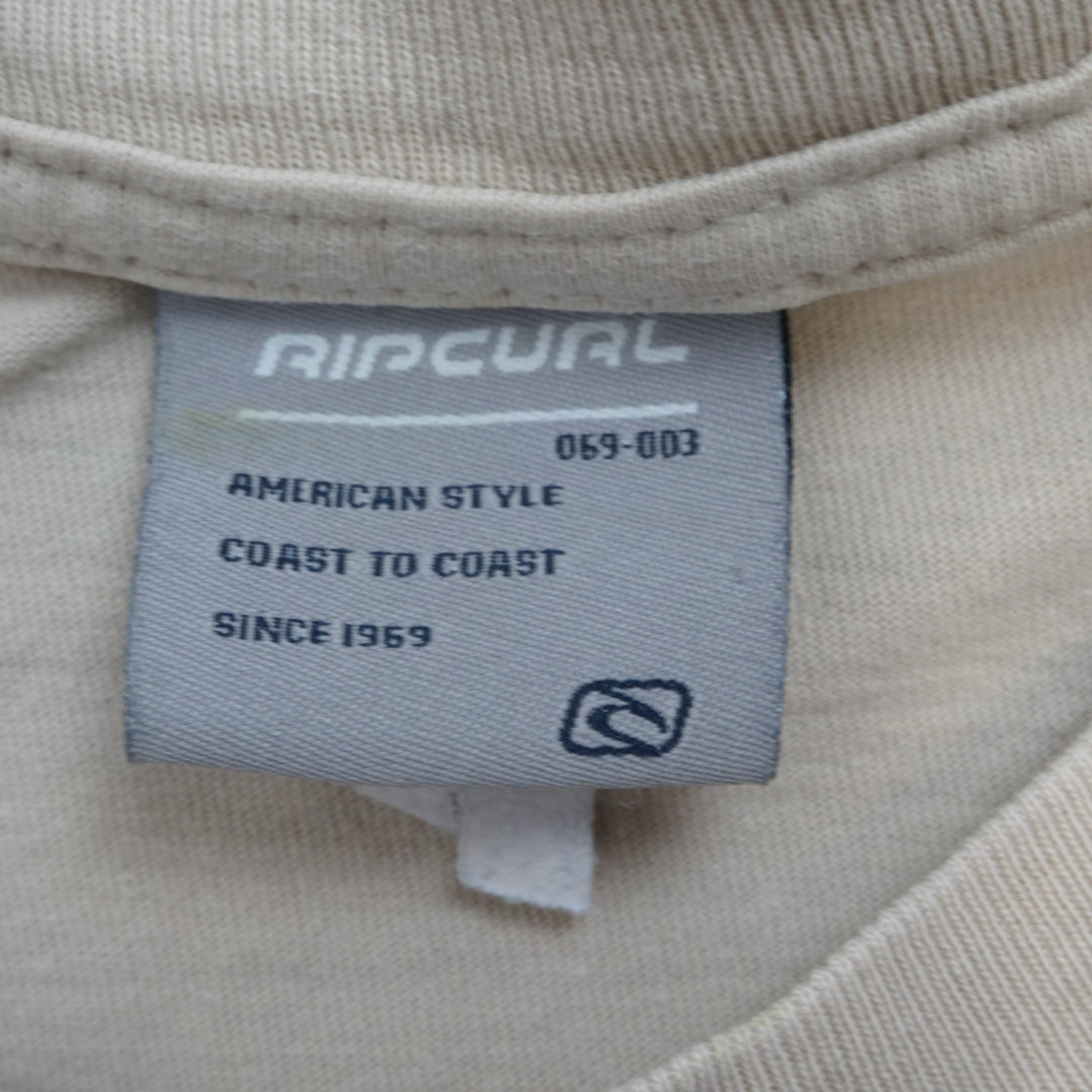 2000s Rip Curl Graphic T-Shirt