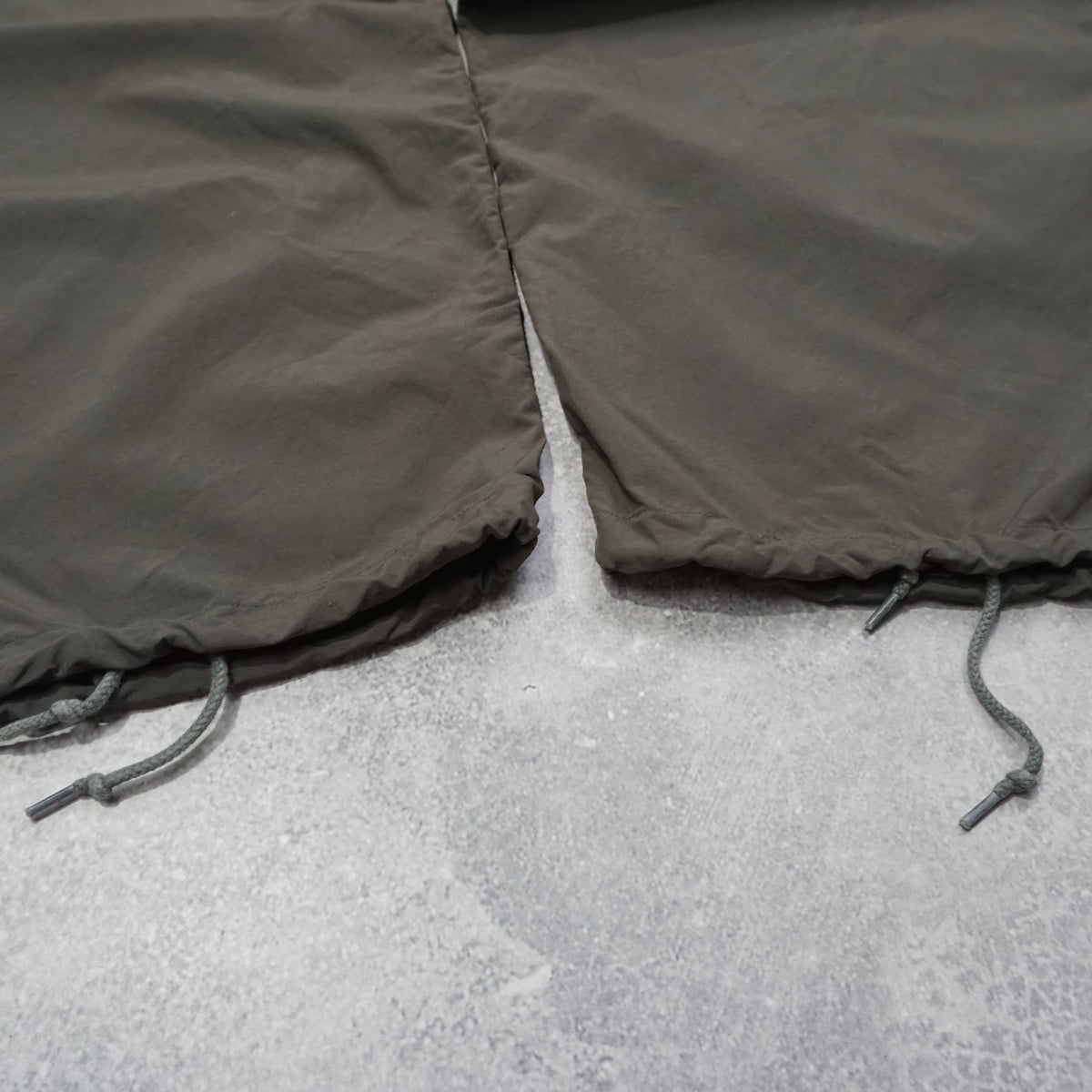 Baggy Parachute Pants