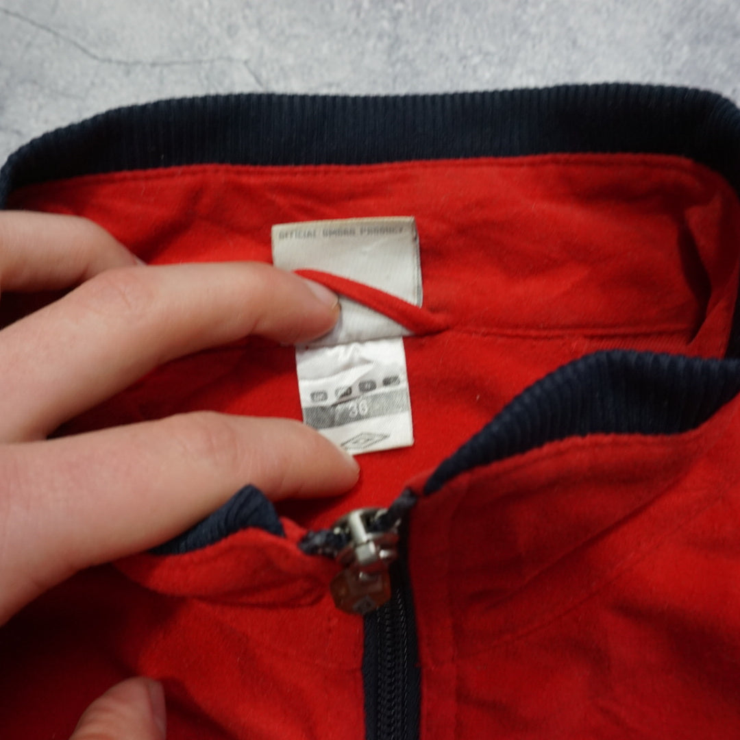 2000s Umbro Track Jacket