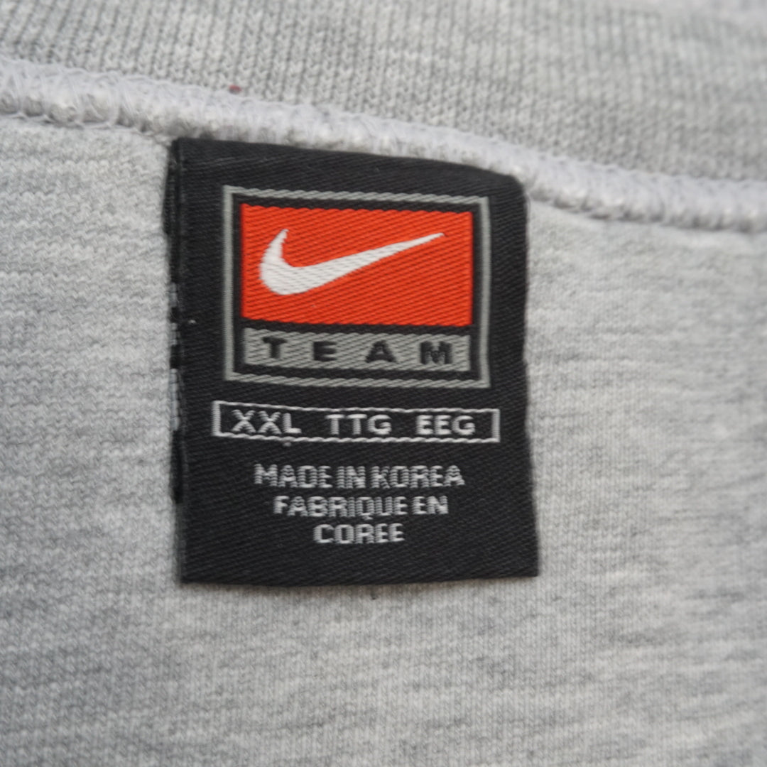 2000s Nike Michigan Wolverines Crewneck Jumper
