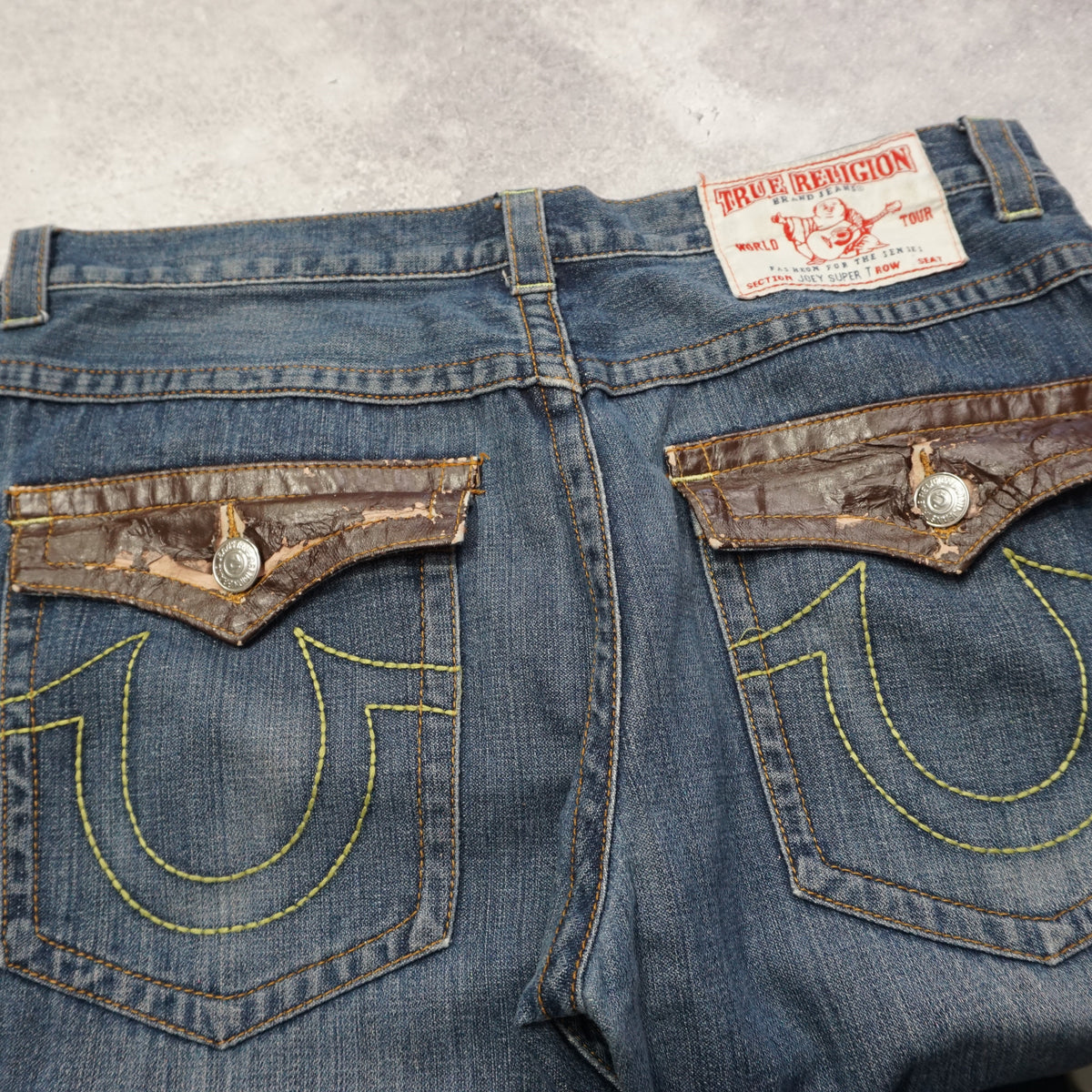 2000s True Religion Jeans