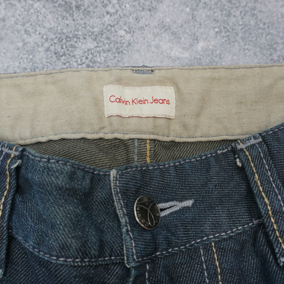 2000s Calvin Klein Jeans Jeans